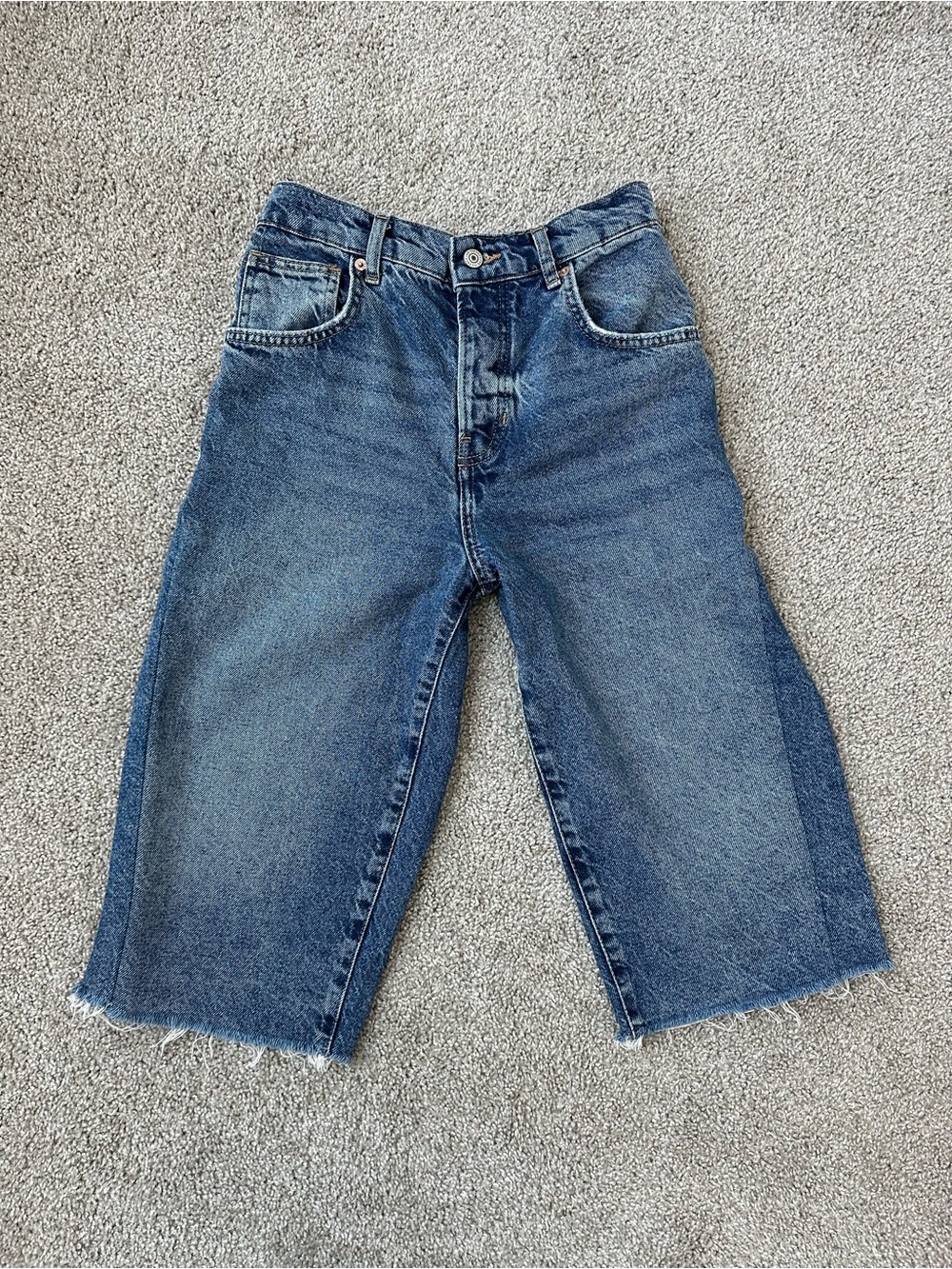 Free people denim jeans